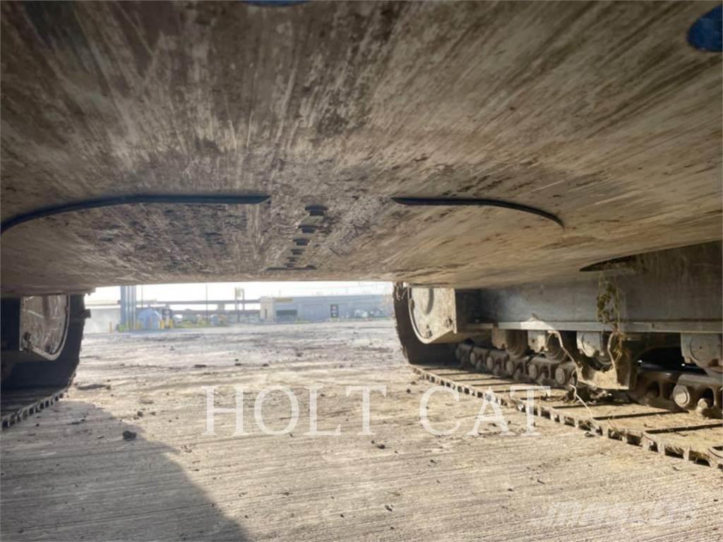CAT 340 10 Bandgrävare