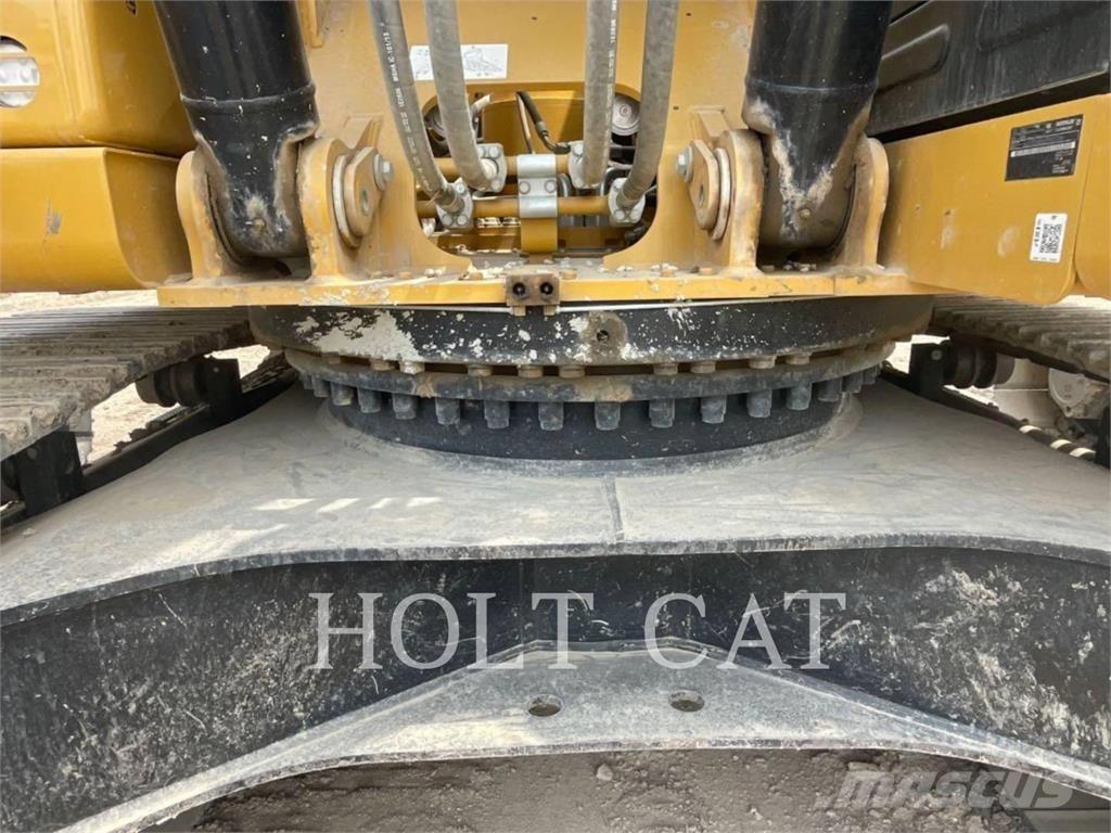 CAT 340 10 Bandgrävare