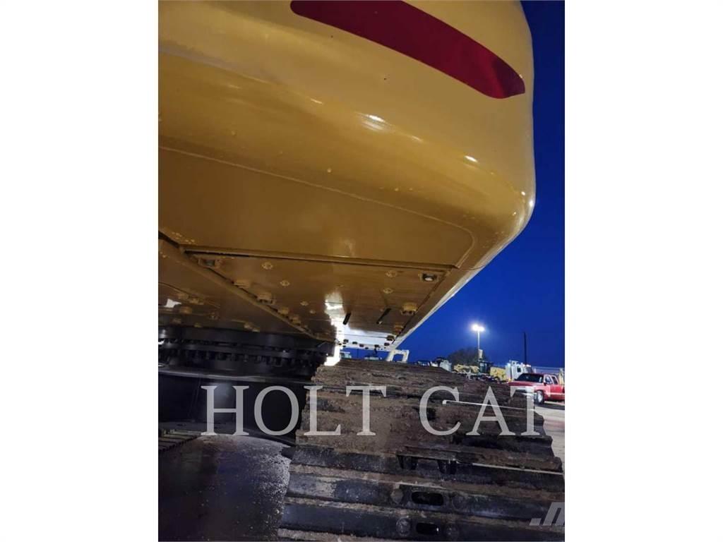 CAT 340 10 TC Bandgrävare