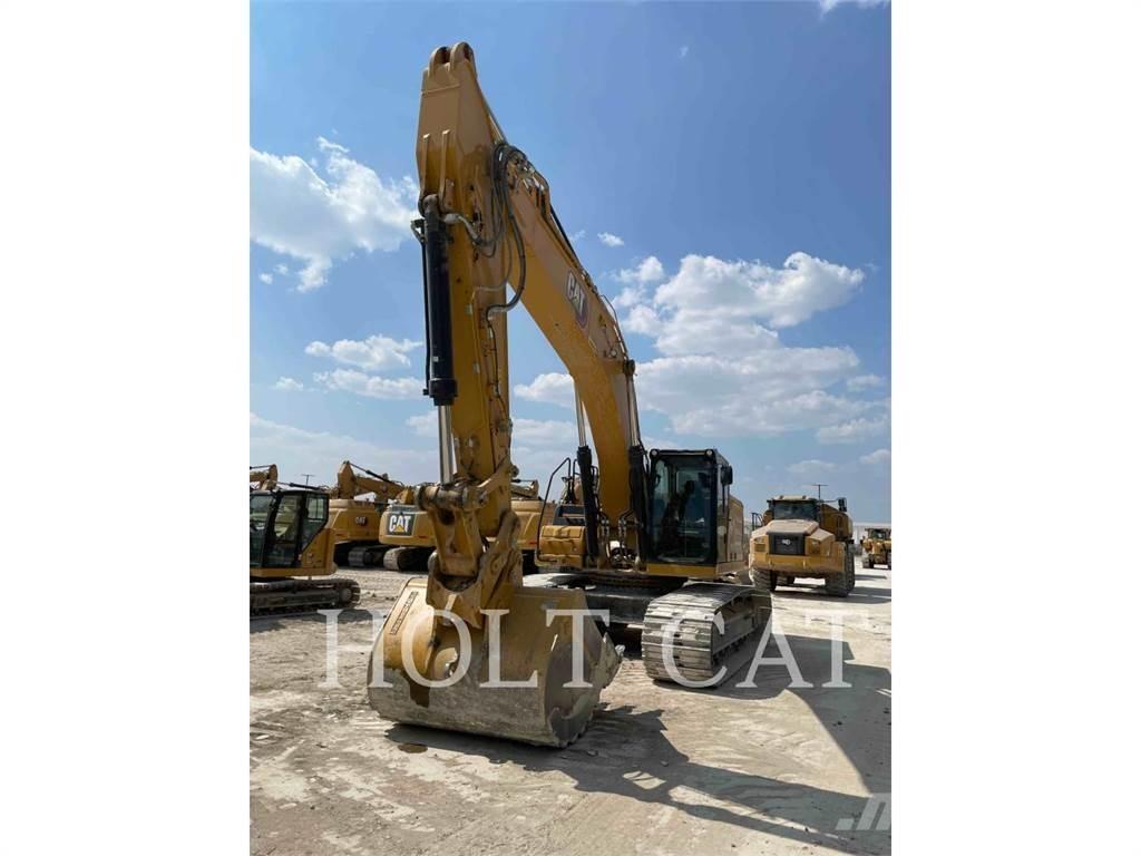 CAT 340 10 TC Bandgrävare