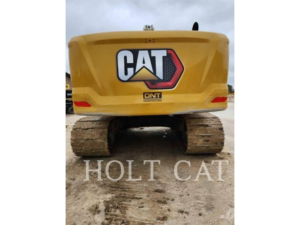 CAT 340 10 TC Bandgrävare