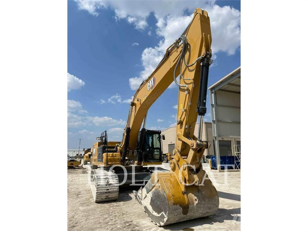 CAT 340 10 TC Bandgrävare
