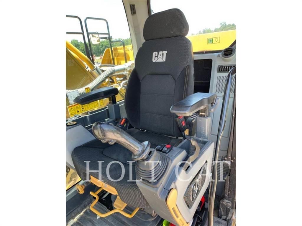 CAT 340 10 TC Bandgrävare