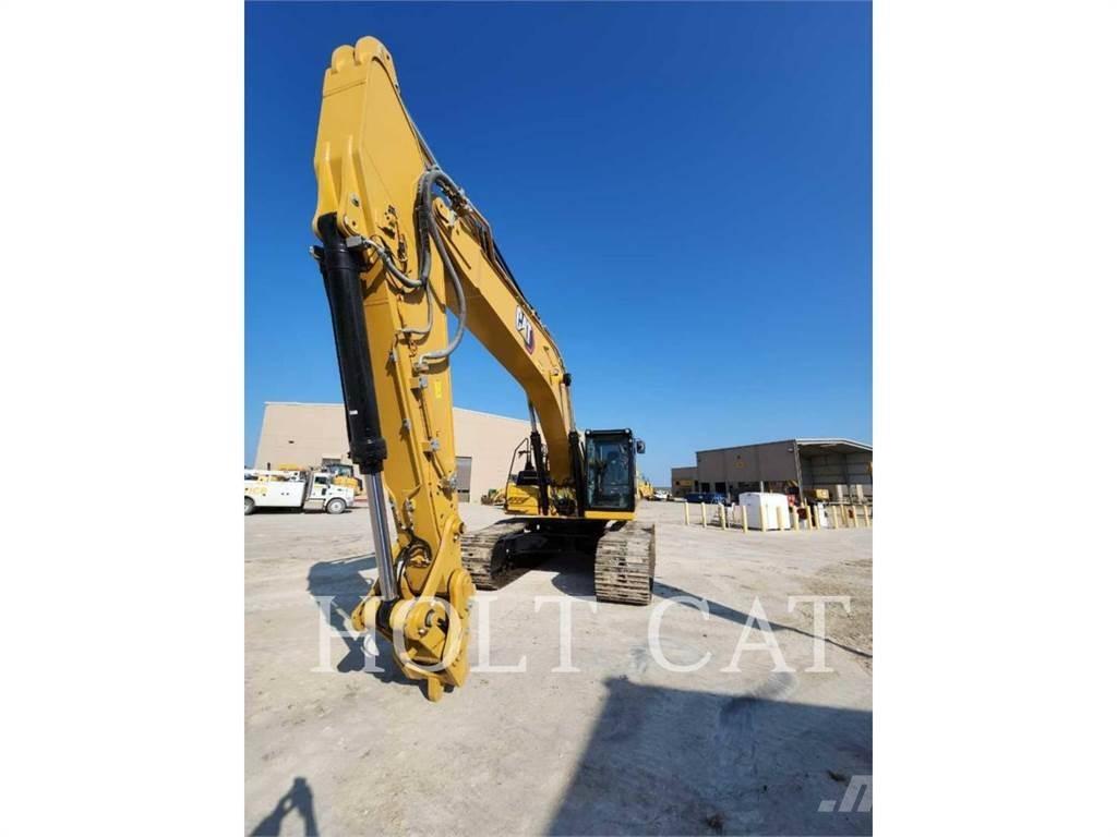 CAT 340 10 TC Bandgrävare