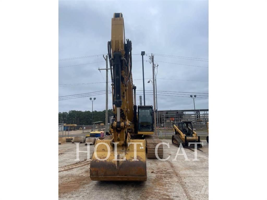 CAT 340 10 TC Bandgrävare