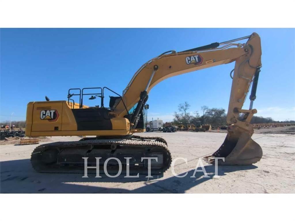CAT 340 10 TC Bandgrävare