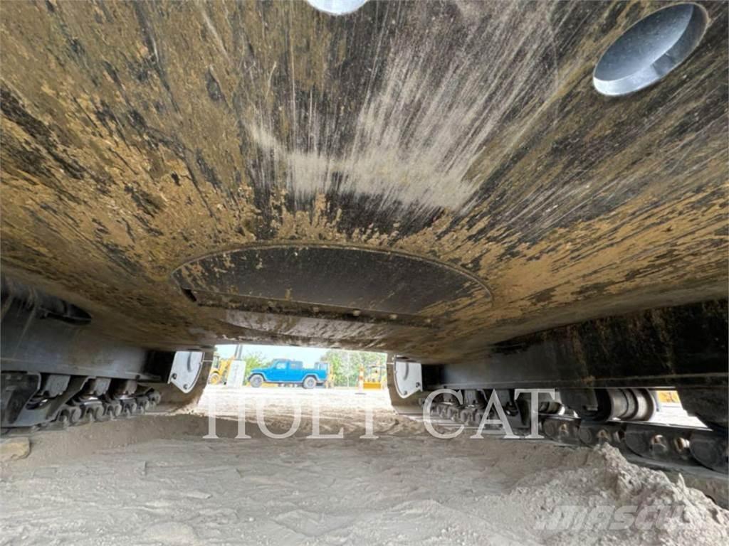 CAT 340 10 TC Bandgrävare