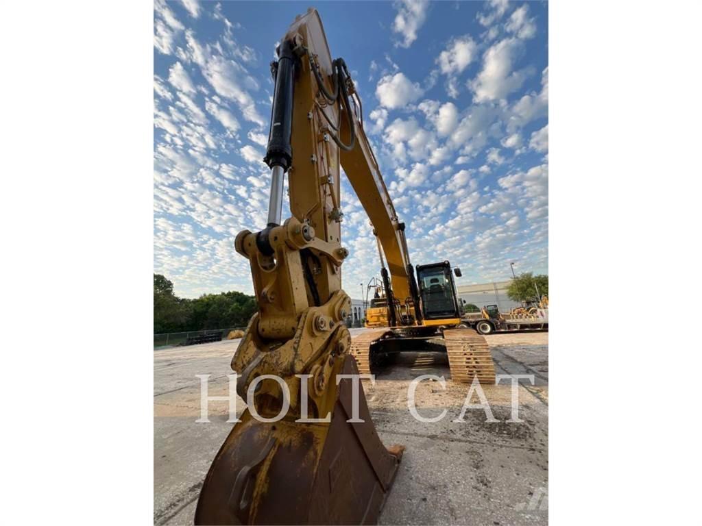CAT 340 10 TC Bandgrävare