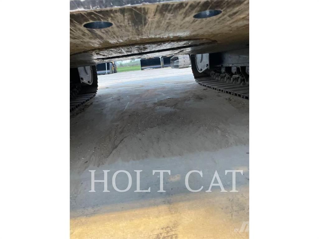 CAT 340 10 TC Bandgrävare