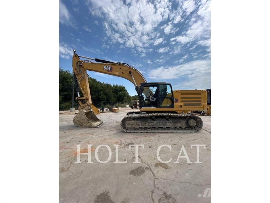 CAT 340 10 TC Bandgrävare