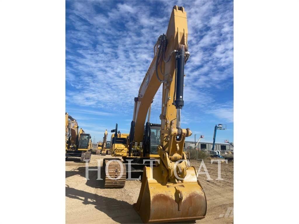 CAT 340 10 TC Bandgrävare
