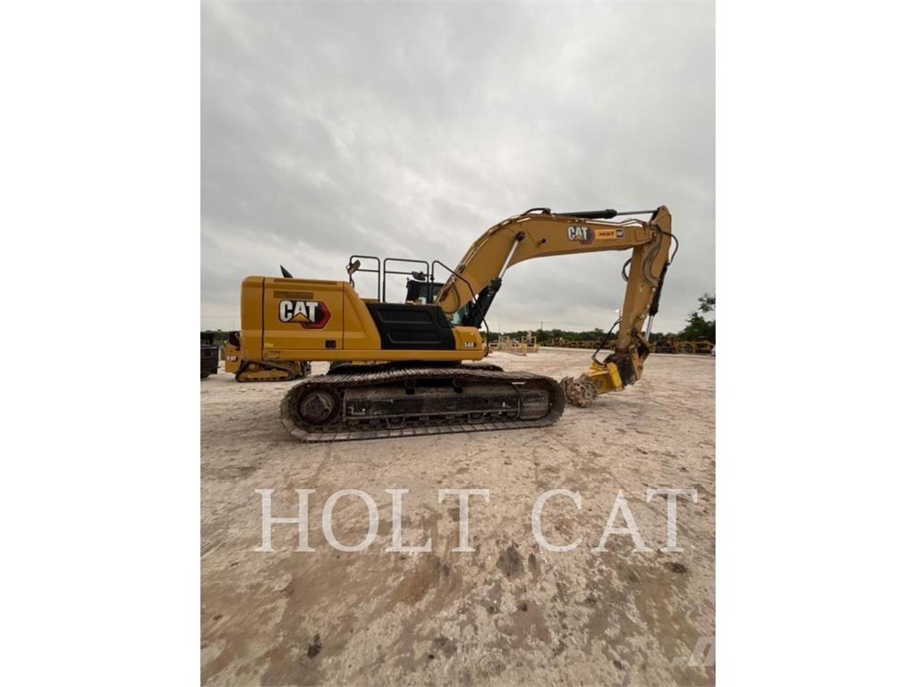 CAT 340 10 TC Bandgrävare