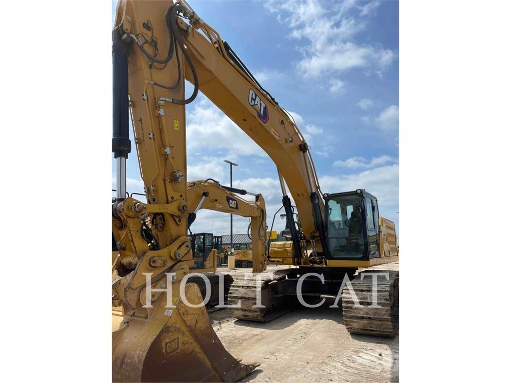 CAT 340 10 TC Bandgrävare