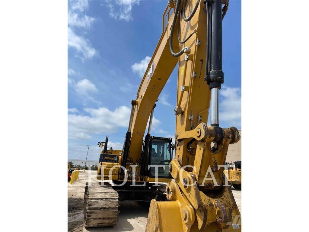 CAT 340 10 TC Bandgrävare