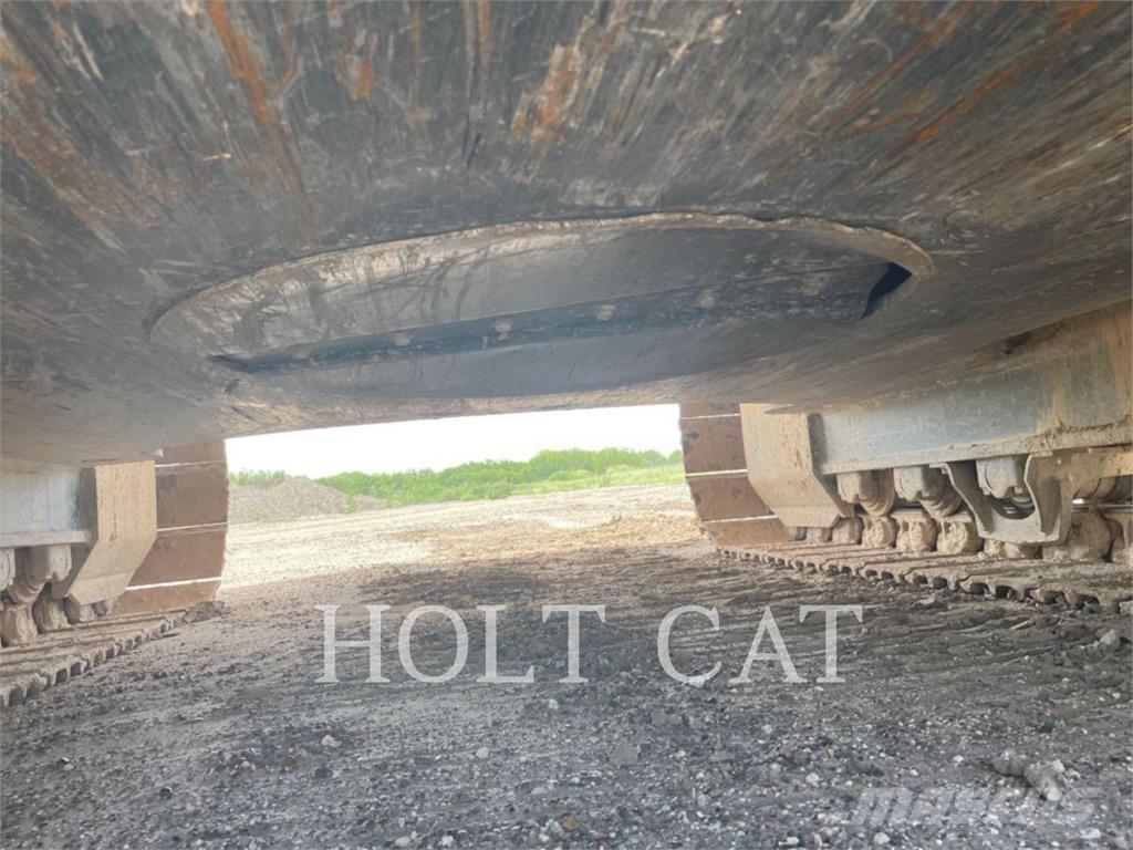 CAT 340 10 TC Bandgrävare