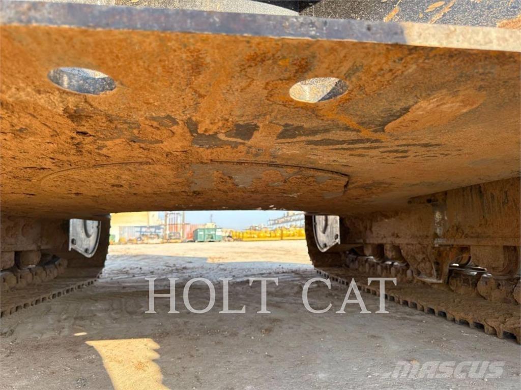 CAT 340 10 TC Bandgrävare