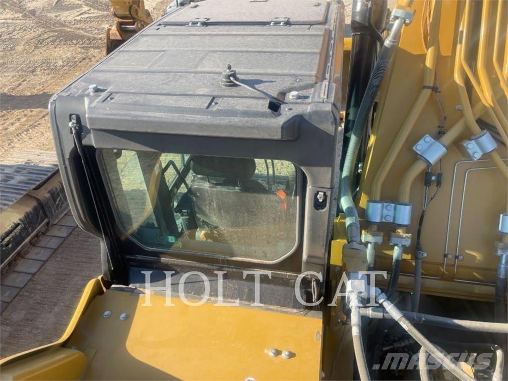 CAT 340 10 TC Bandgrävare