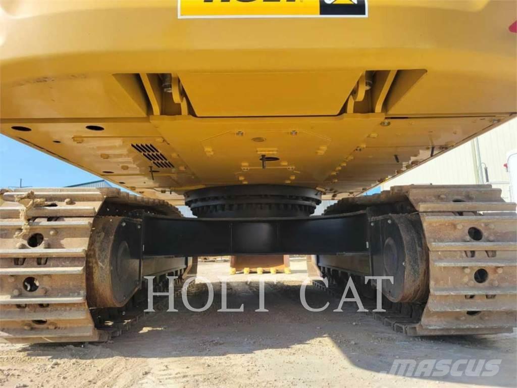 CAT 340 10 TC Bandgrävare