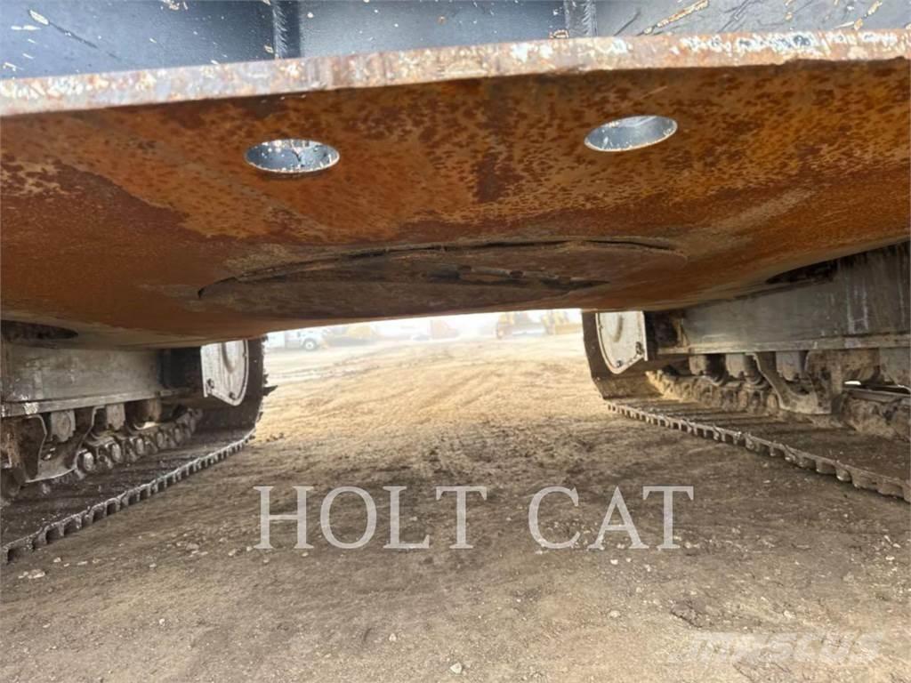 CAT 340 10 TC3 Bandgrävare