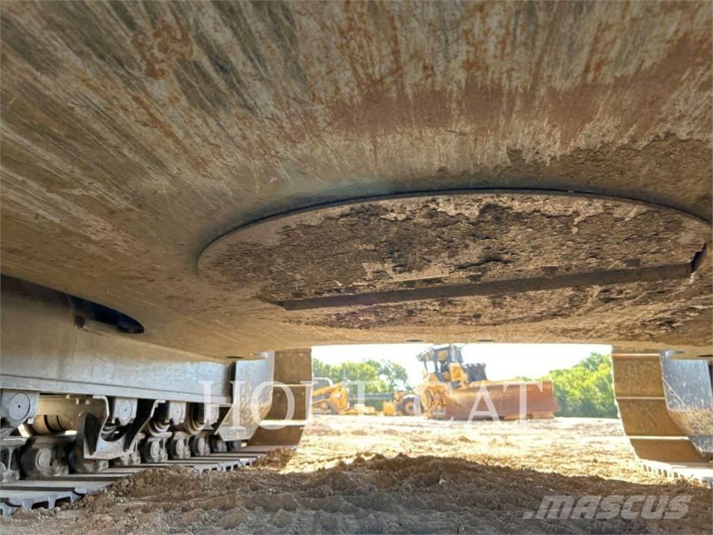 CAT 340 12 Bandgrävare