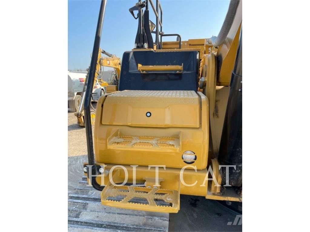 CAT 340 12 Bandgrävare
