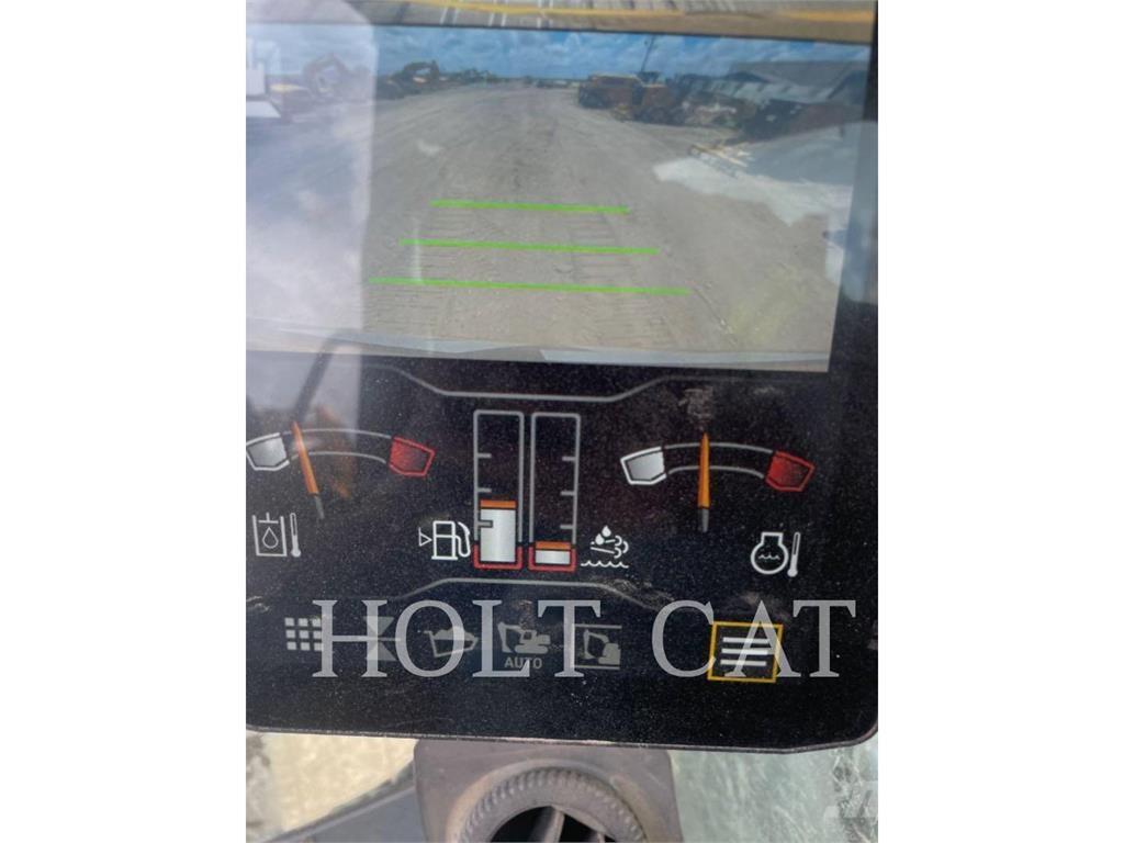 CAT 340 12 Bandgrävare