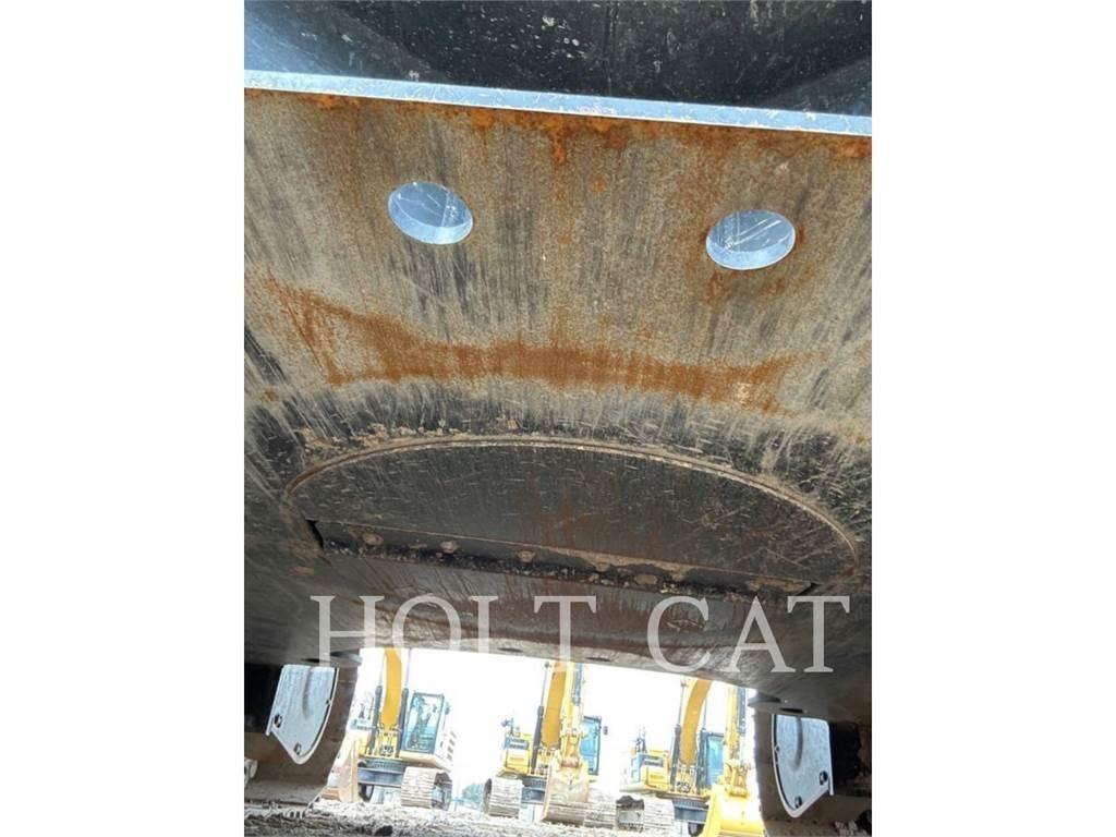 CAT 340 12 TC Bandgrävare