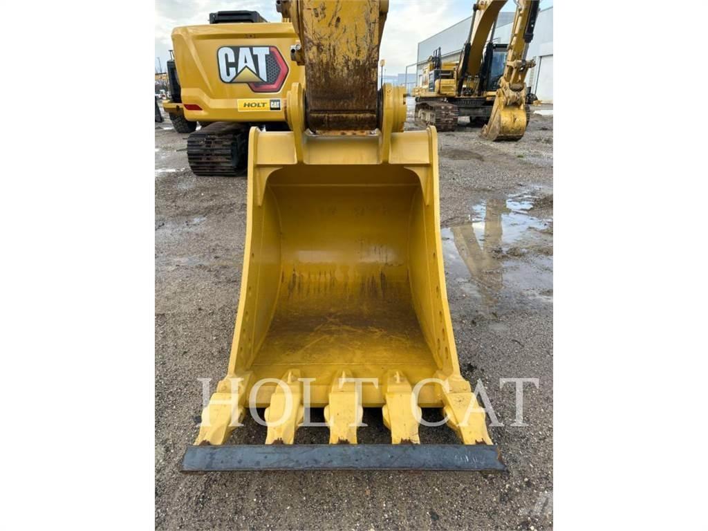 CAT 340 12 TC Bandgrävare
