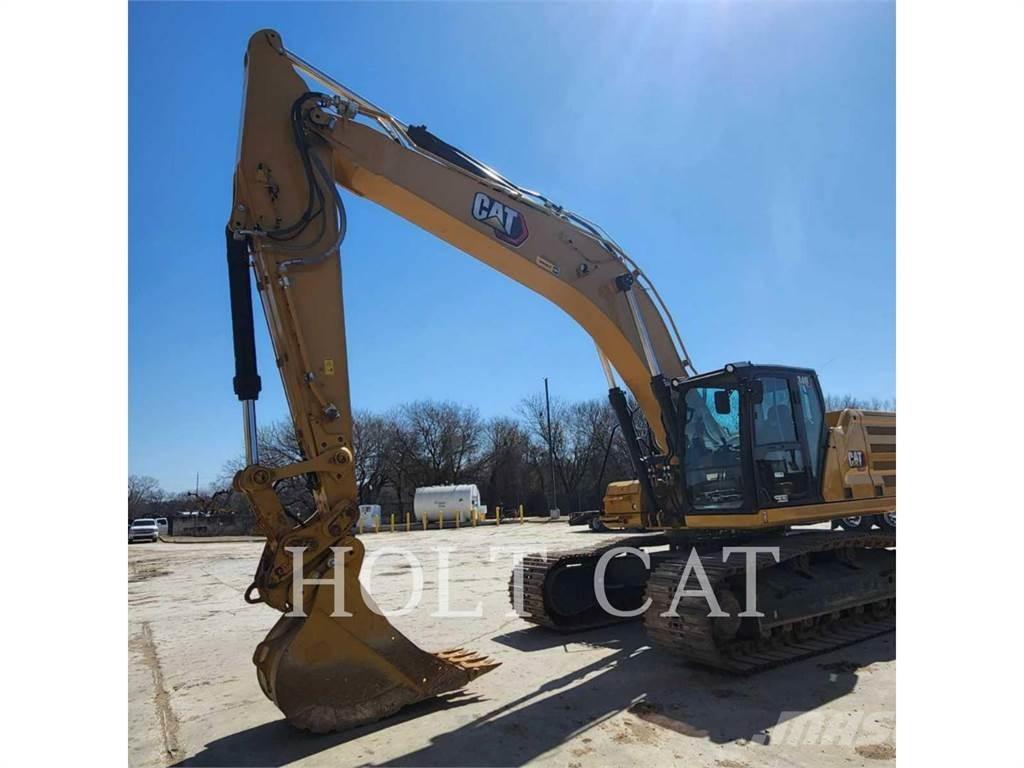 CAT 340 12 TC Bandgrävare