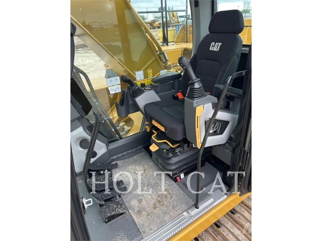 CAT 340 12 TC Bandgrävare