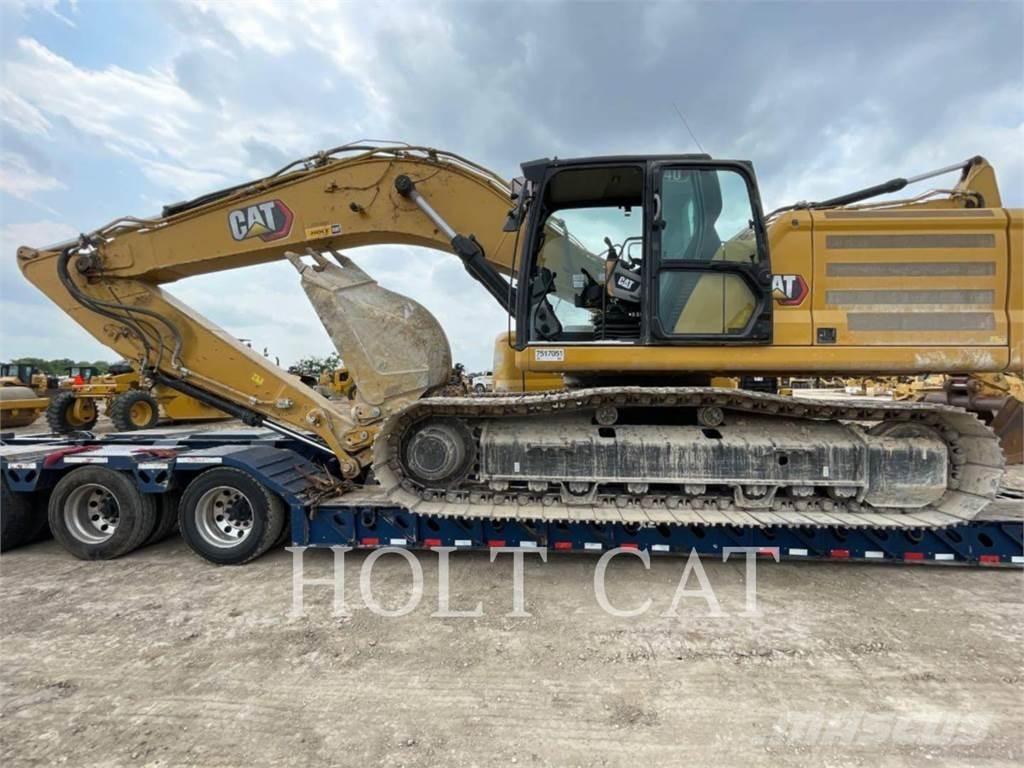 CAT 340 12 TC Bandgrävare
