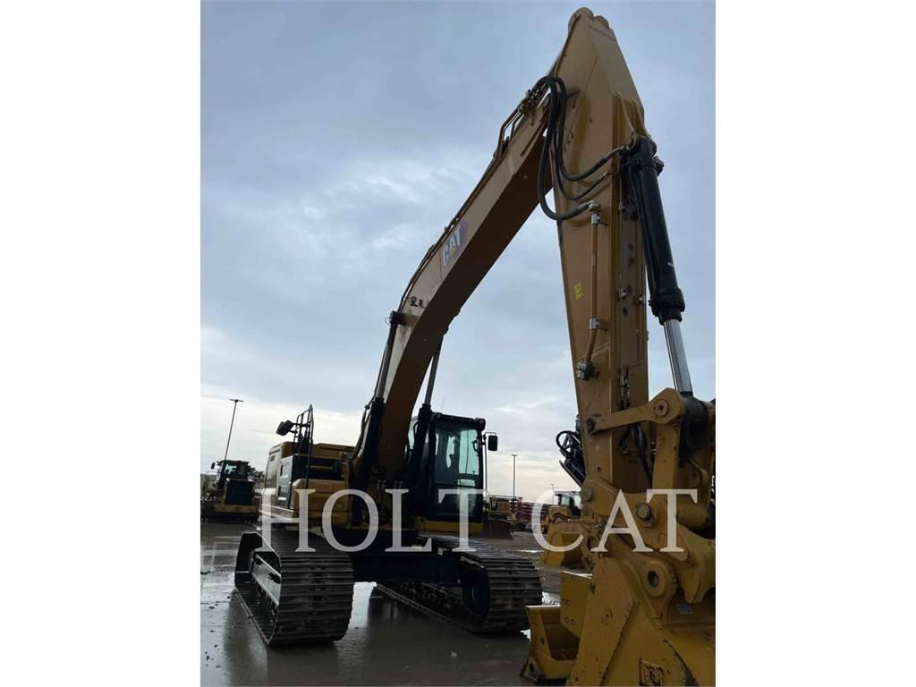 CAT 340 12 TC Bandgrävare