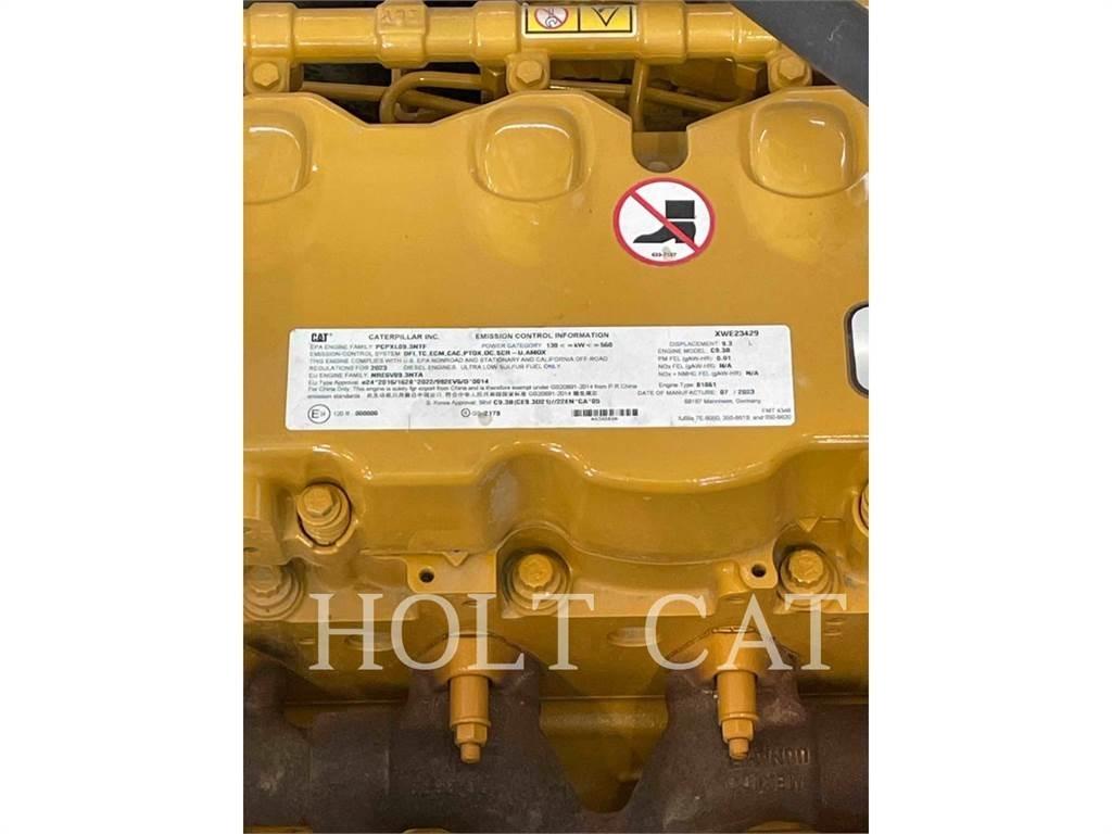 CAT 340 12 TC Bandgrävare