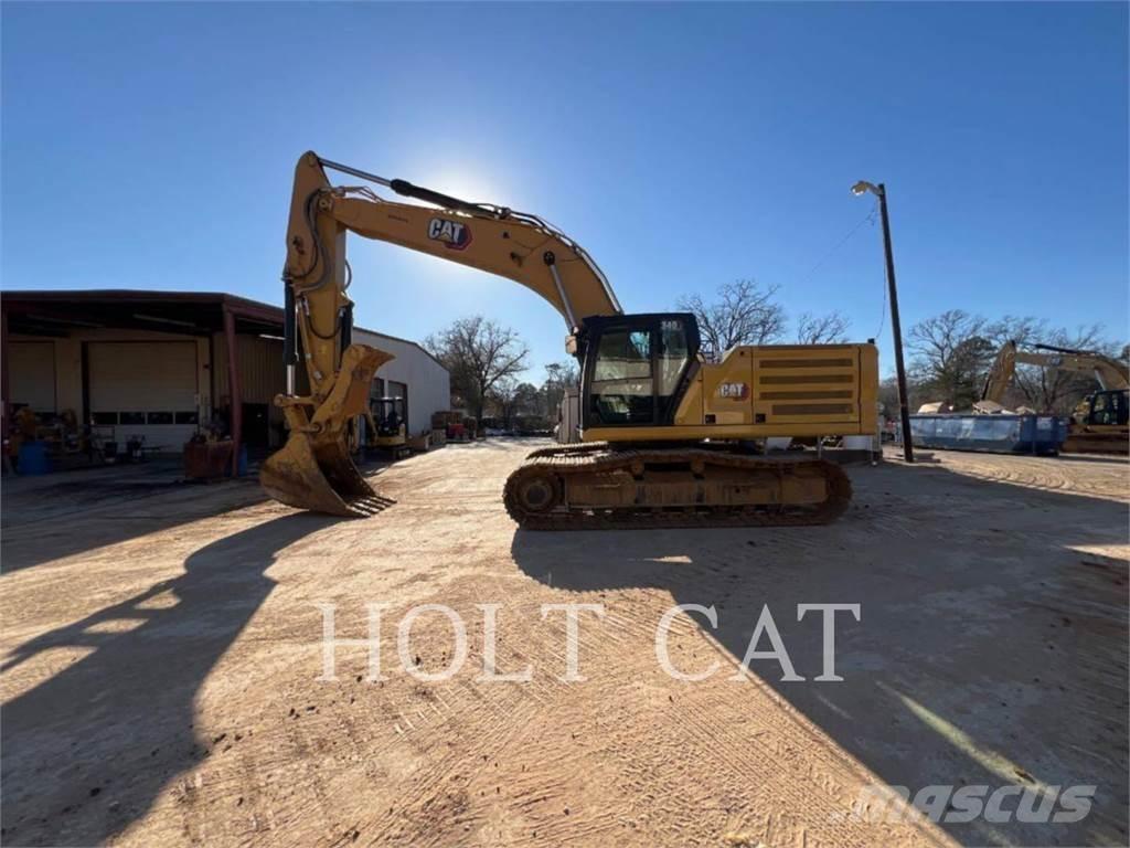 CAT 340 12 TC Bandgrävare