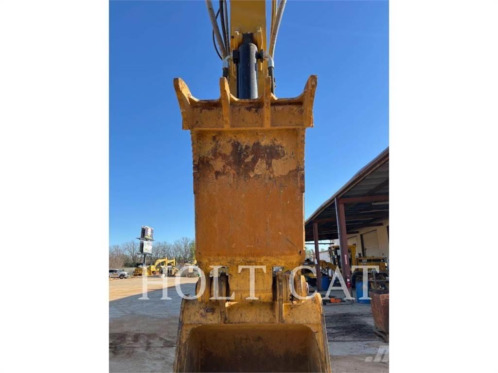CAT 340 12 TC Bandgrävare