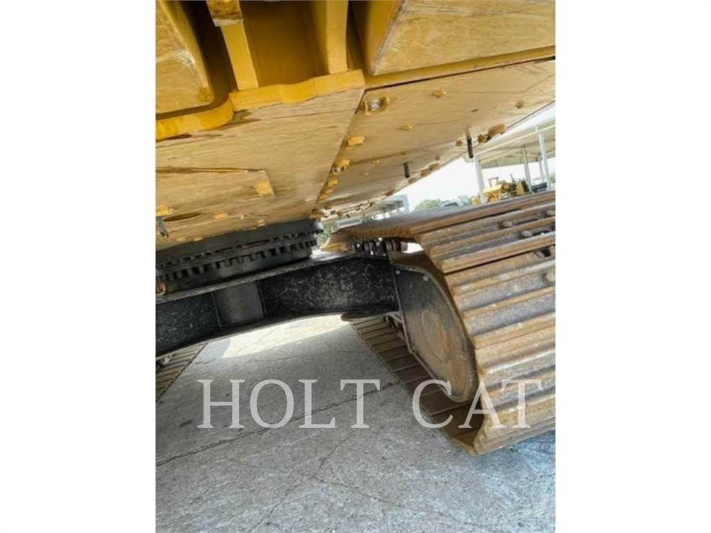 CAT 340 12 TC Bandgrävare