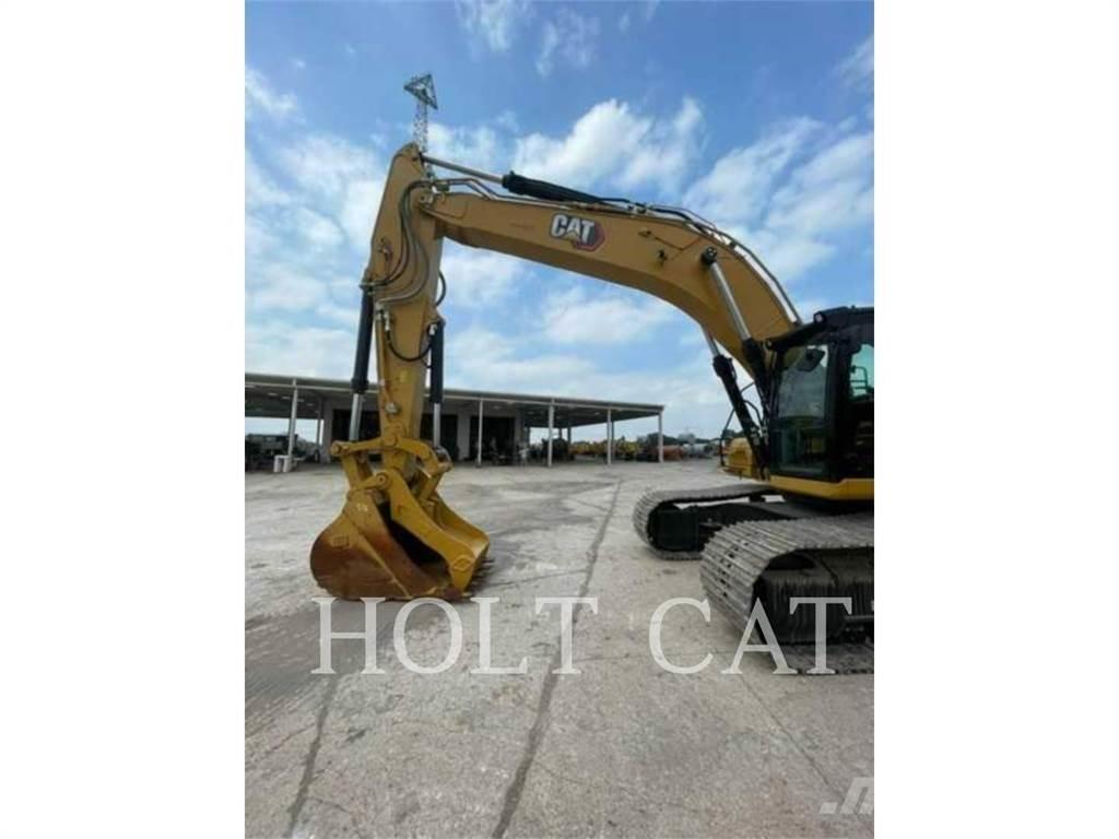 CAT 340 12 TC Bandgrävare