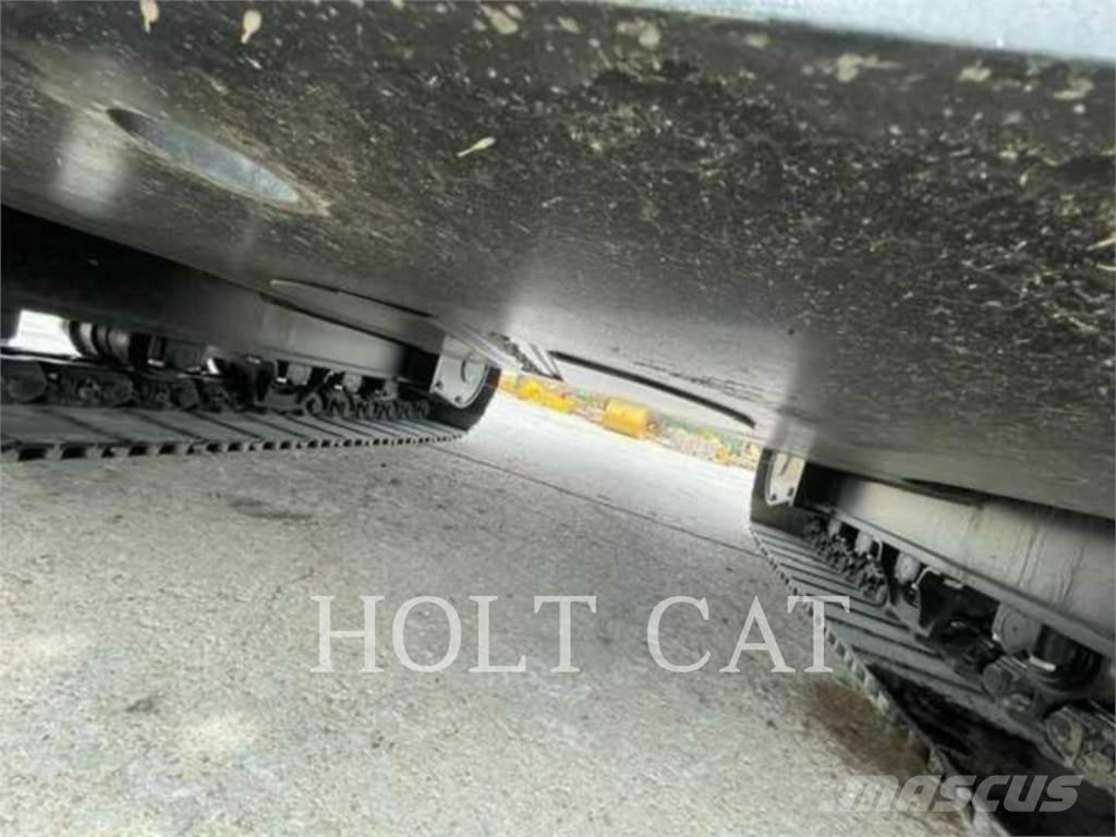 CAT 340 12 TC Bandgrävare