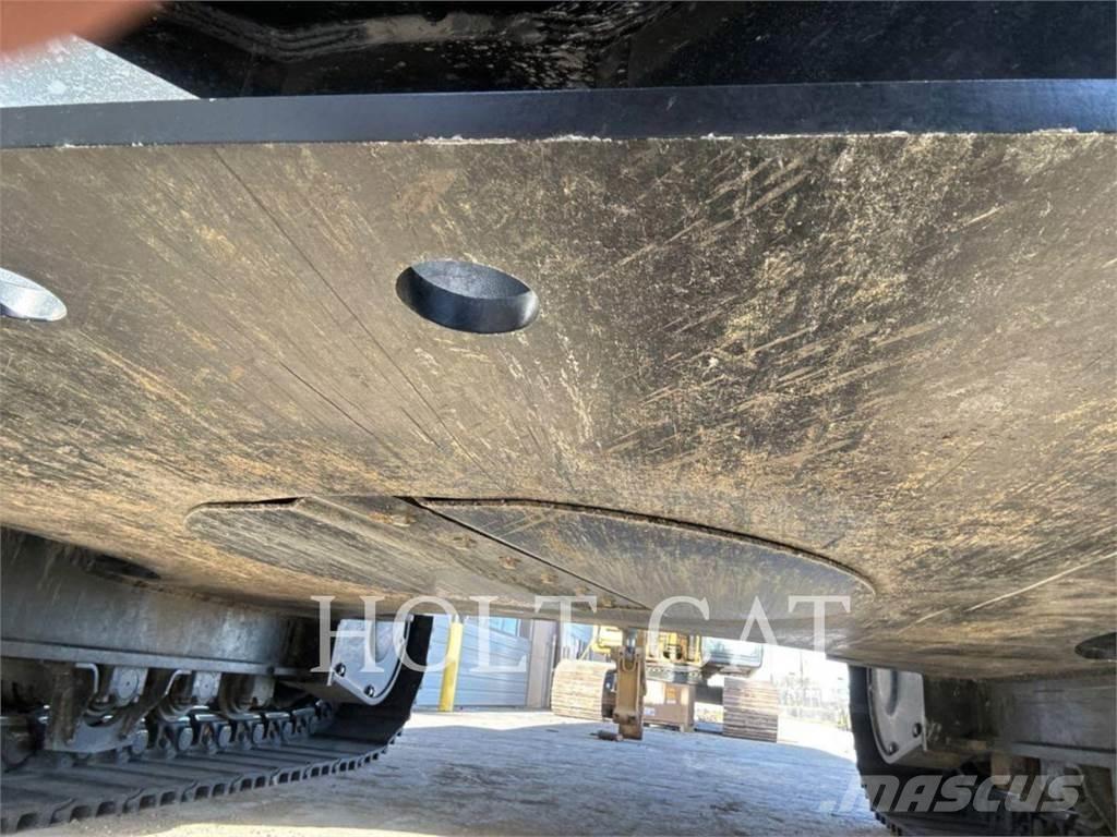 CAT 340 12 TC Hjullastare