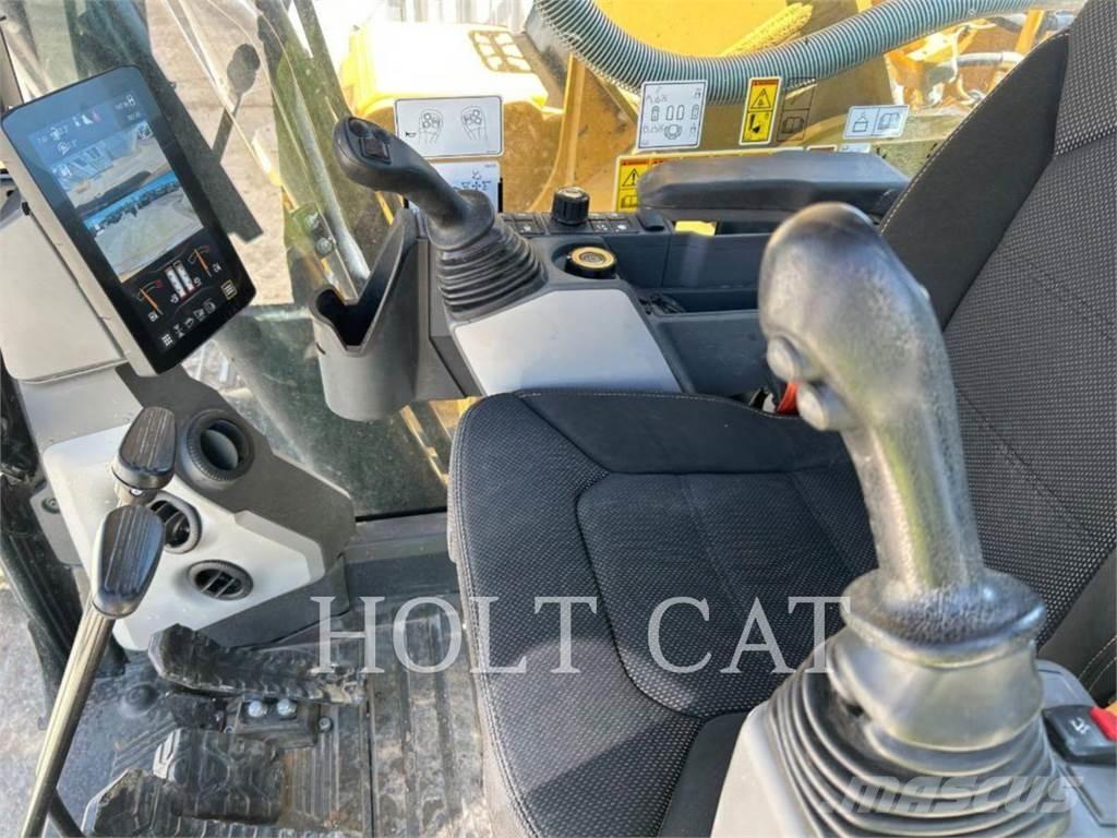 CAT 340 12 TC Hjullastare