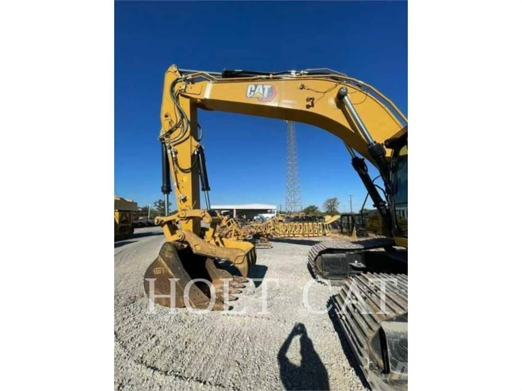 CAT 340 12 TC Hjullastare