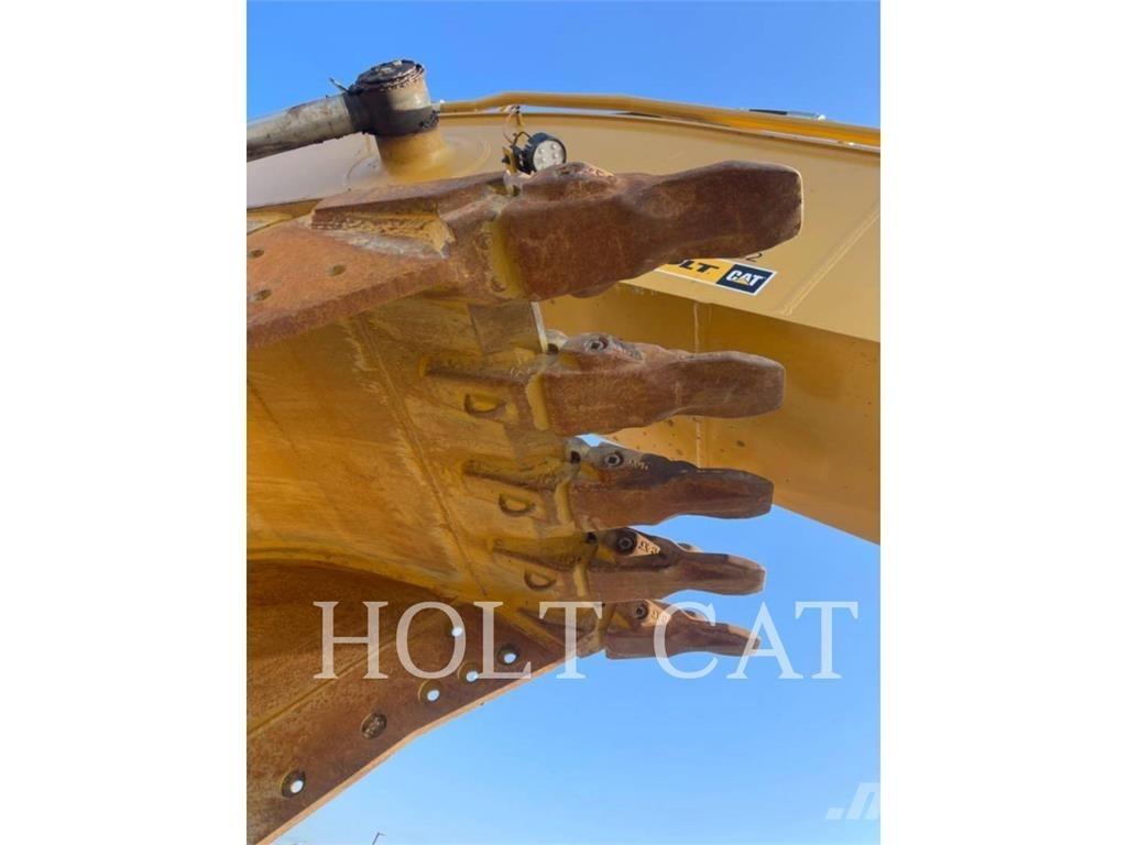 CAT 340 12 TC Bandgrävare