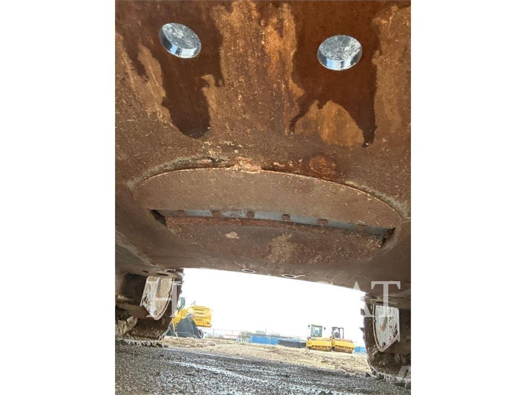 CAT 340 12 TC Bandgrävare