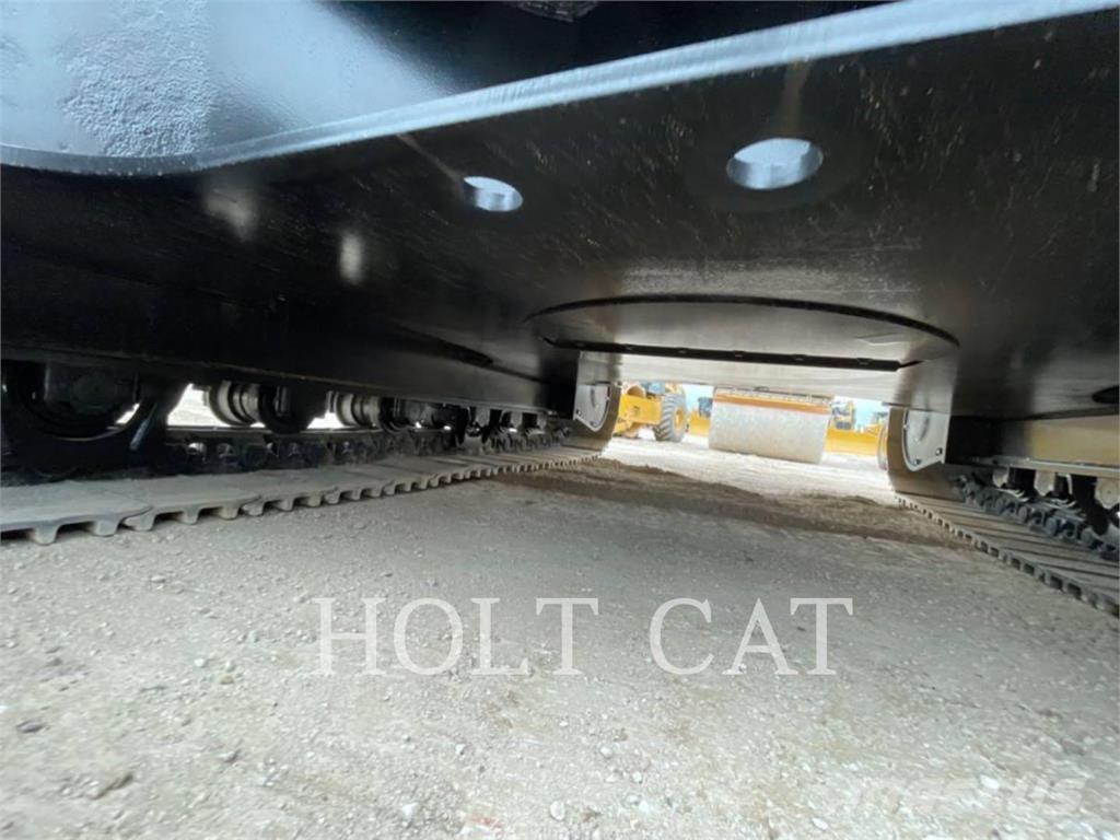 CAT 340 12 TC Bandgrävare