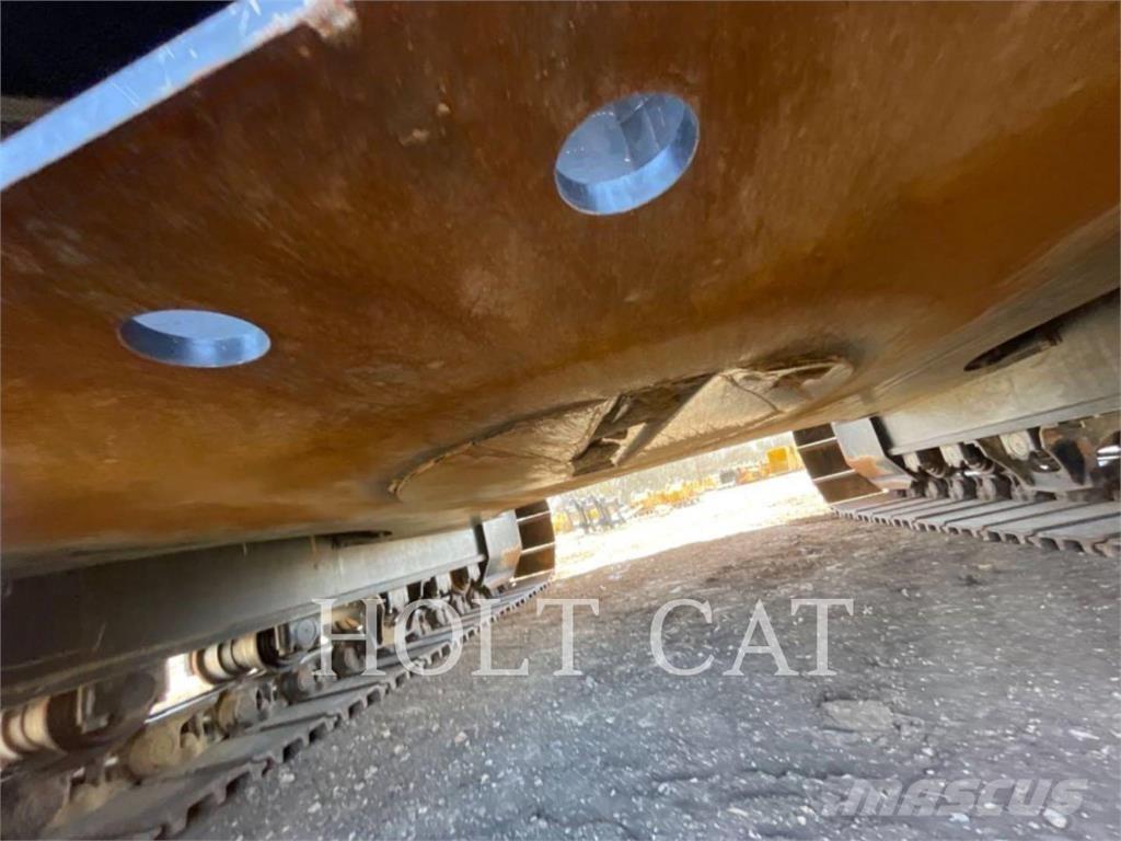 CAT 340 12 TC Bandgrävare