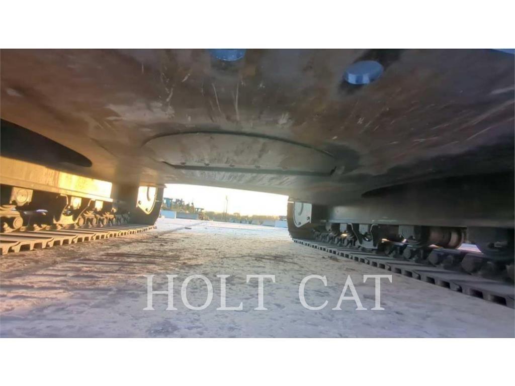 CAT 340 12 TC Bandgrävare