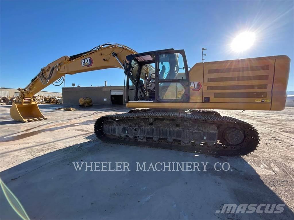 CAT 340 CF Bandgrävare