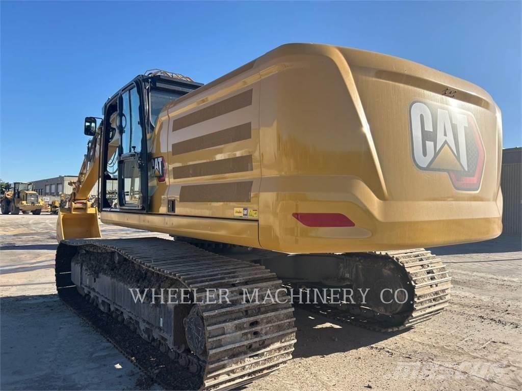 CAT 340 CF Bandgrävare