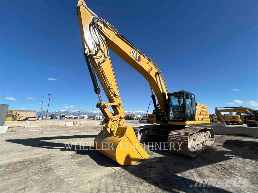 CAT 340 CF Bandgrävare