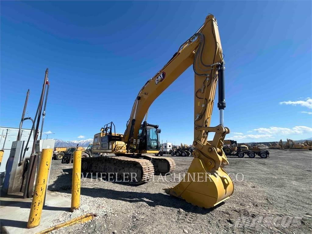 CAT 340 CF Bandgrävare